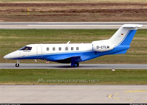 D CTLM Private Pilatus PC 24 Photo by Günther Feniuk ID 1171571