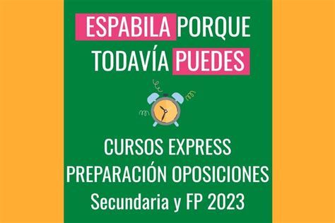 Sedes de actuación de los tribunales en las oposiciones 2023