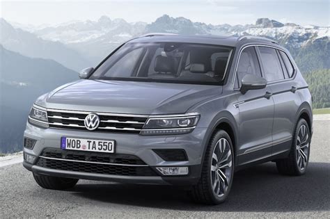 Kenteken Check H Vd Volkswagen Tiguan Autoweek