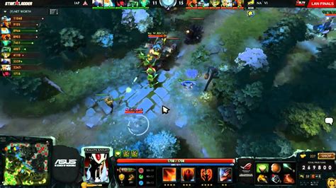 Na Vi Vs IAP XCTN SLTV Season X Lan Finals Day 1 Dota 2 YouTube