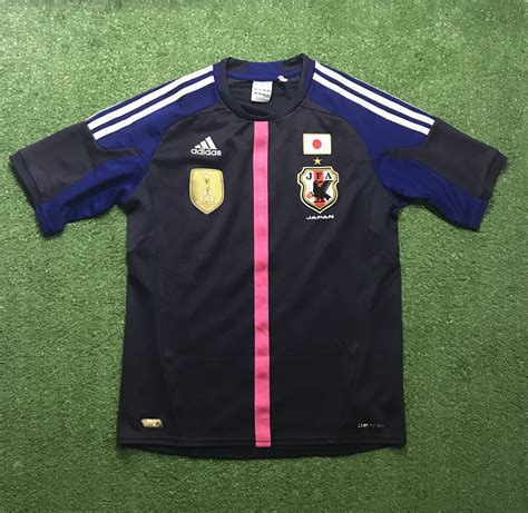 Japan Home Football Shirt 2012 2013