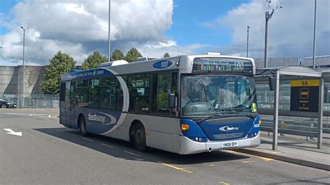 Ride On Metrobus Fastway Scania N Ub Omnicity Yn Dfp