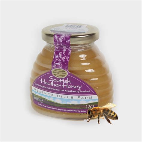 Heather Hills Scottish Heather Honey G Scottish Food