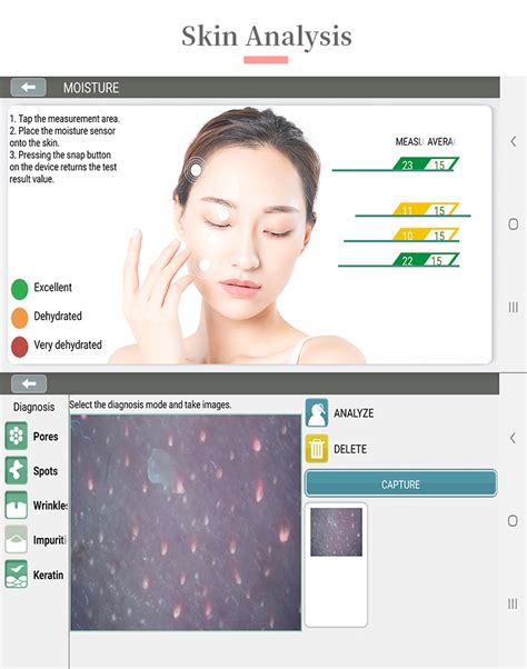 The Ultimate Guide To MAIKONG Acne Analyzer MAIKONG Skin Observed