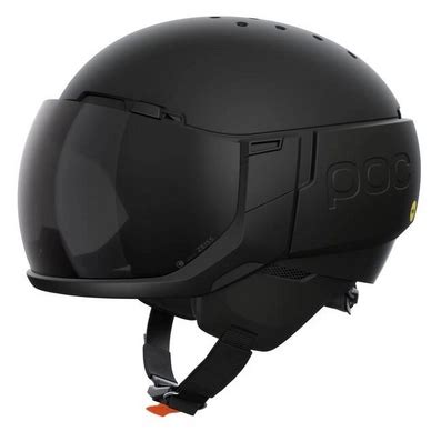 Skihelm Poc Levator Mips Uranium Black Matt Etrias Nl