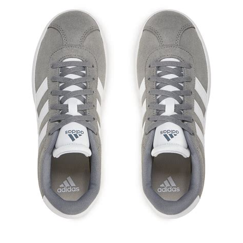 Sneakers Adidas Vl Court 3 0 K ID6314 Grau Eschuhe De