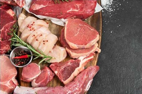 Organiq Descubre los principales cortes de carne en España Los