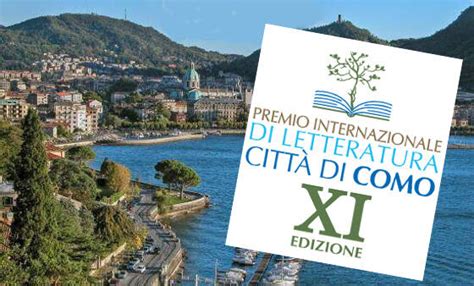 Al via il Premio Internazionale di Letteratura Città di Como 2024