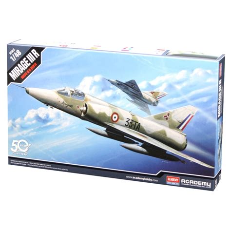 Mirage Iii R Aca Academy Leverage Crane Model