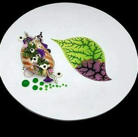 Food Plating Plate Design Food Design Food Plating Techniques