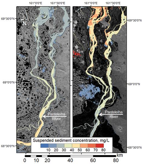 River Sediment