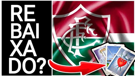 FLUMINENSE SERÁ REBAIXADO NO BRASILEIRÃO DESTE ANO TAROT REVELOU