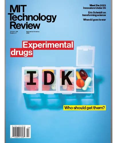 Mit Technology Review Volume 126 Issue 5 Septemberoctober 2023