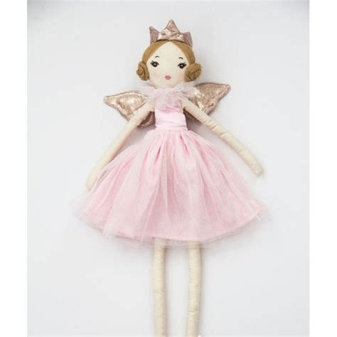 Large Fairy Princess Doll Etsy