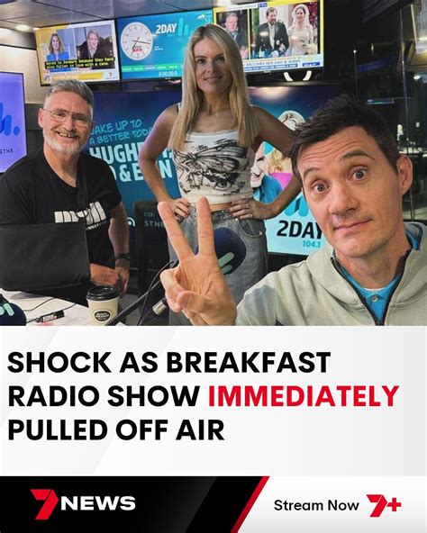 7NEWS Melbourne - The station has released a statement...