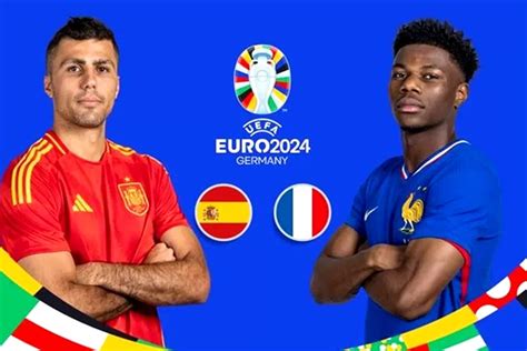 Link Live Streaming Spanyol Vs Prancis Siaran Langsung Semifinal