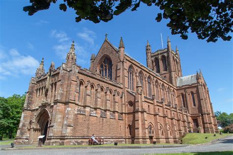 Dumfries Crichton Memorial Church National Churches Trust