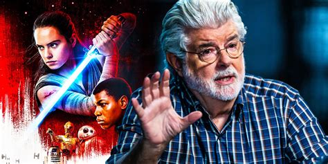 George Lucas Sequel Plans Would Have Rewritten Star Wars Canon