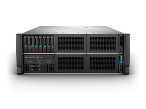 Hpe Proliant Dl580 Gen10 Server Hpe Oid1010192779