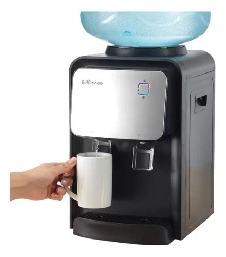 Dispensador Agua Fr A Caliente Enfriador Mesa Betterware L Meses