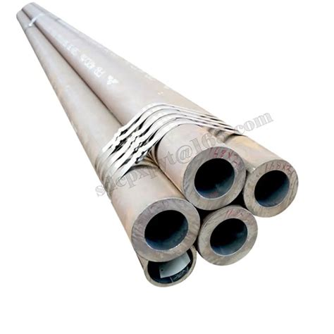 Steel Pipe Mm Tube Alloy Carbon Steel Pipe Crmo Seamless