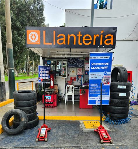 About Llaba Perú
