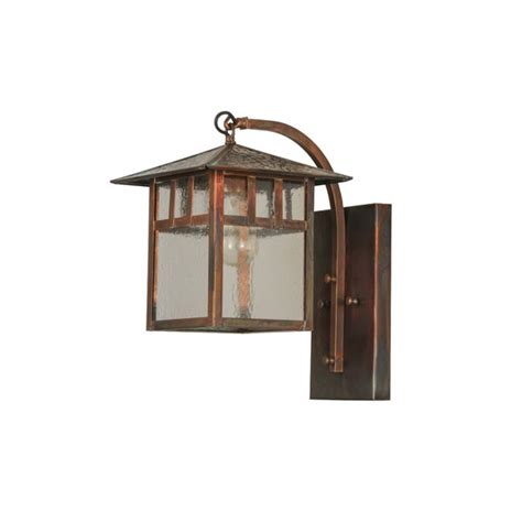 Meyda Lighting Seneca Light Outdoor Wall Lantern Perigold