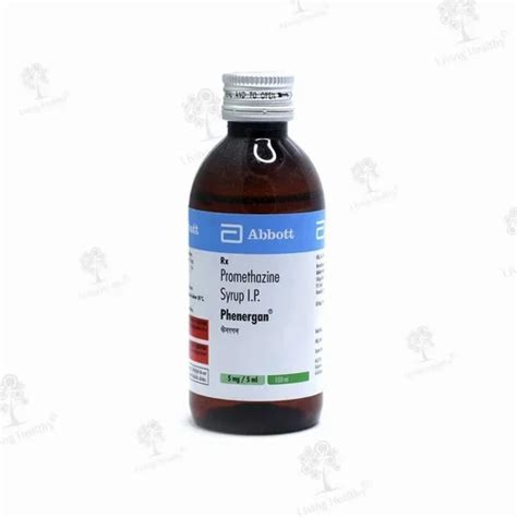 Phenergan Promethazine Syrup At Rs 80 Bottle In Mumbai ID 2854273692012