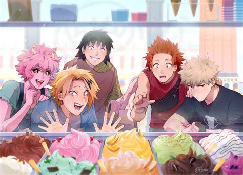 Discover More Than 78 Bakusquad Wallpaper Best Vn