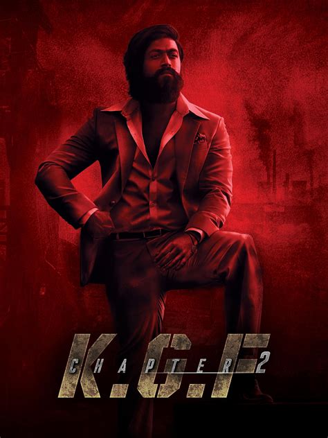 Prime Video Kgf Chapter 2 Hindi