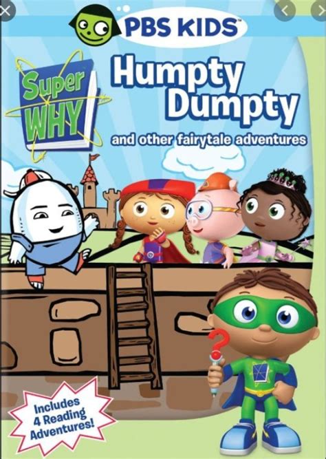 Super Why Live Logo