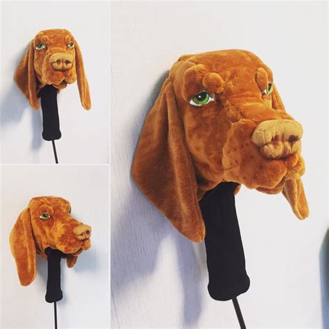 Custom Golf Headcovers And Puppets Visla Custom Golf Headcover