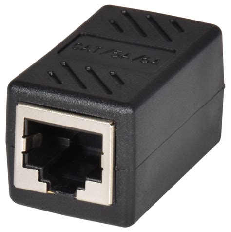 Cat6 Rj45 Inline Coupler Cat6 Rj45 Inline Coupler