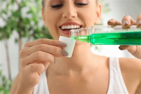 Discovering The Best Mouthwash For Receding Gums