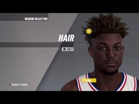 Juice Wrld NBA2K20 Face Creation Tutorial YouTube