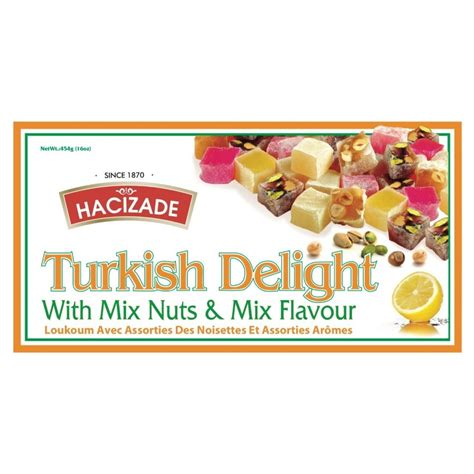 Yasmeen Maamoul Mix Date Pistachio Walnut 500Gr X 8 Turkana Food