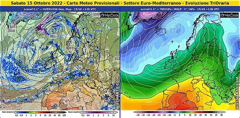 Previsioni Meteo Sole Con Qualche Nube E Nebbie Al Nord Ott