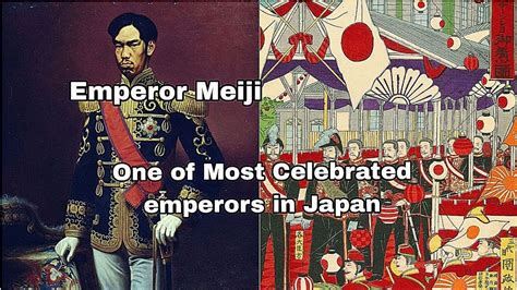 Emperor Meiji Explained In 2 Minutes Rapid History Youtube