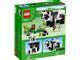 Lego Minecraft The Panda Haven Brickeconomy