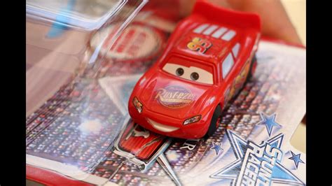 Fun With Stunt Racers Disney Pixar Cars 2 Racers Lightning McQueen