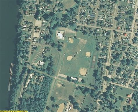 2007 Mason County West Virginia Aerial Photography