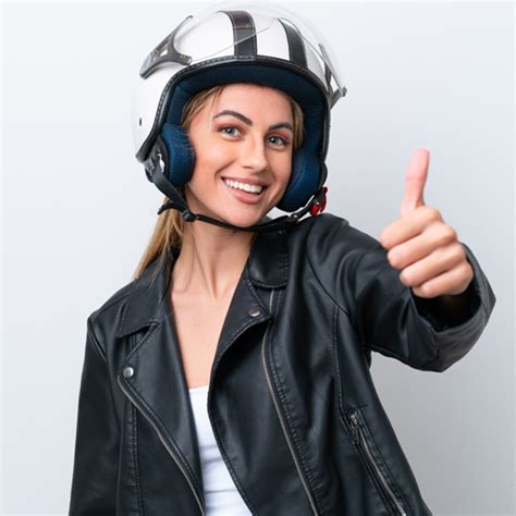 Los Mejores Cascos De Motos Para Mujer La Moto Atelier Yuwa Ciao Jp