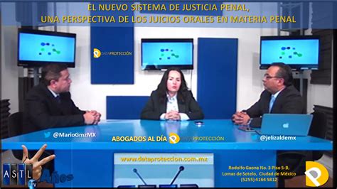 El Nuevo Sistema De Justicia Penal Una Perspectiva De Los Juicios