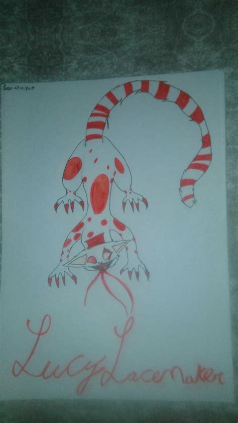 Lucy Lacemaker Sketches Humanoid Sketch Art