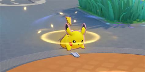 Pok Mon Unite Meilleure Construction De Pikachu Astuces Objets Et