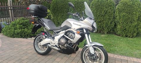 Kawasaki Versys Abs Transport Raty D Bica Olx Pl