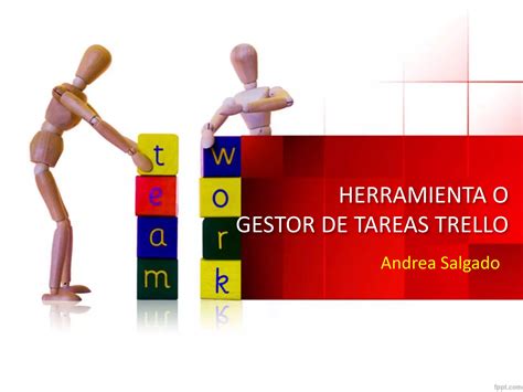 Herramienta O Gestor De Tarea Trello Ppt