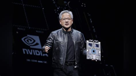 Nvidia Surpasses Microsoft To Become The Largest Public Company In The