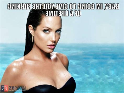 Angelina Jolie Captions LordLone ZB Porn