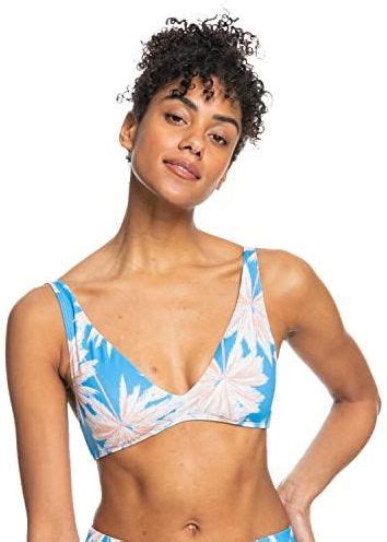 Roxy Love The Oceana Damski Top Bikini Zestaw Sztuk Ceny I Opinie